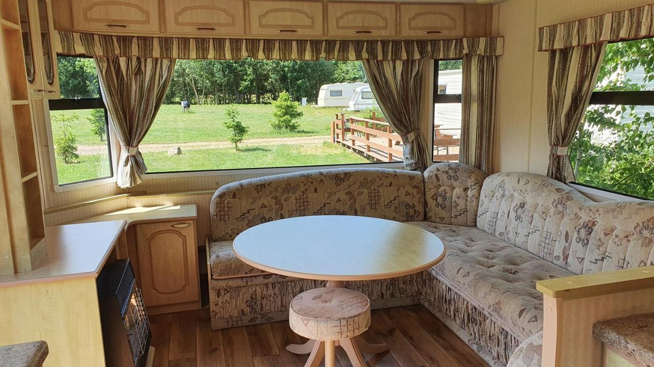 Camper Park Radków Vila Exterior foto