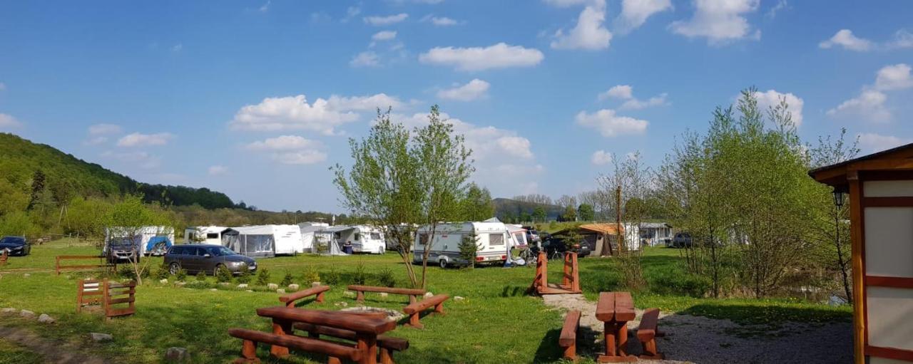 Camper Park Radków Vila Exterior foto